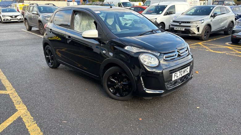 Citroen C1 1.0 VTi 72 Urban Ride 5dr Petrol Hatchback